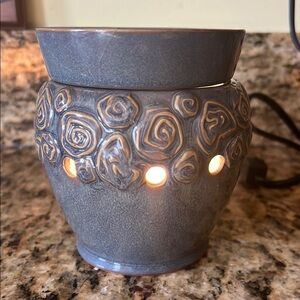 Scentsy Enchanted Mid-size warmer